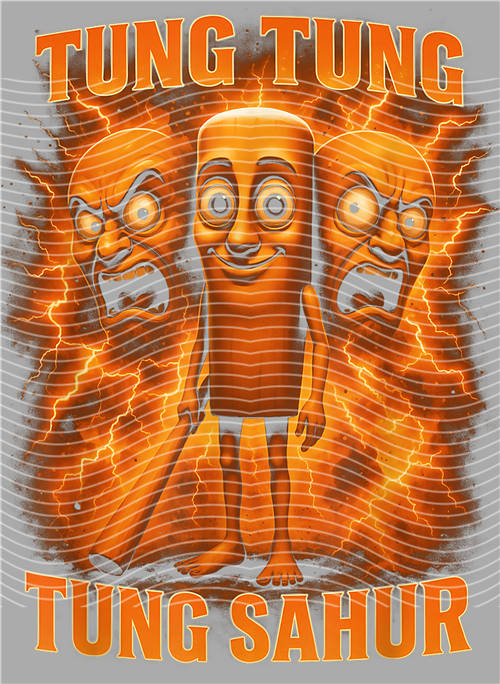 Tung Tung sahur-TT 158